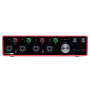 Focusrite SCARLETT3-18I8 - Scarlett G3 - 18 in/8 out USB-C