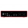 Focusrite SCARLETT3-18I8 - Scarlett G3 - 18 in/8 out USB-C