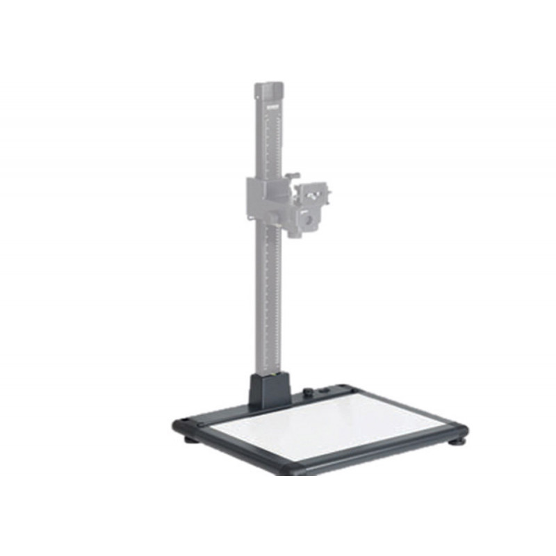 Kaiser Exe.cutive LED base table lumineuse, surface 50.6 x 36 cm,