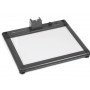 Kaiser Exe.cutive LED base table lumineuse, surface 50.6 x 36 cm,
