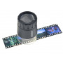 Kaiser Loupe universelle, Grossissement x 4,5