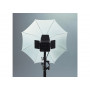 Kaiser Parapluie diffusant, diam 90 cm  - Diametre tige  : 8 mm
