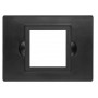 Kaiser Masques negatif cache diapo 5 x 5 cm SYSTEM-V