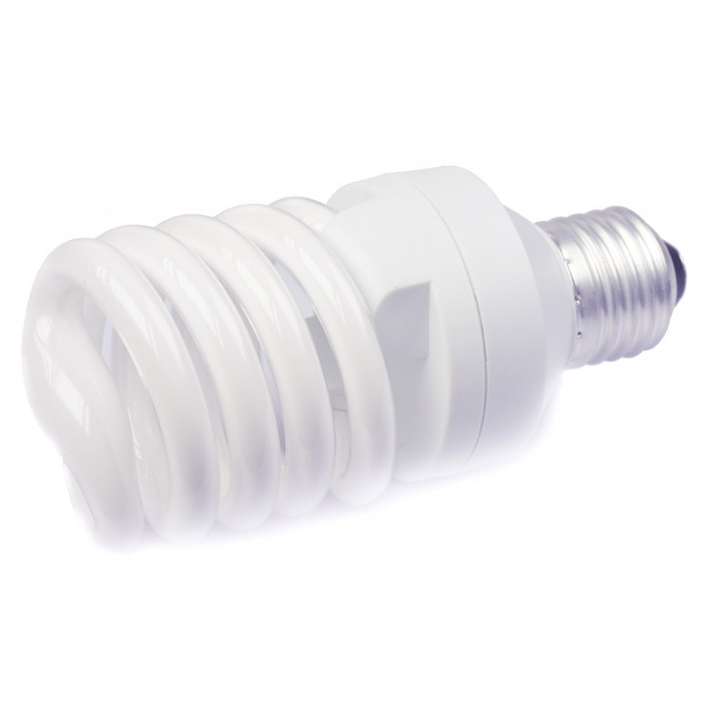 Kaiser Tube fluorescente E27, 25W, 6400K