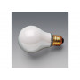 Kaiser Lampe opale, 150 W, 230 V, E27, 3000 K, 100 h