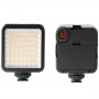 E-Image E-8 Torche éclairage LED pour caméra et DSLR
