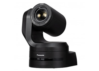 Panasonic AW-HE145KEJ, Full-HD 50/60p integrated PTZ Camera noir