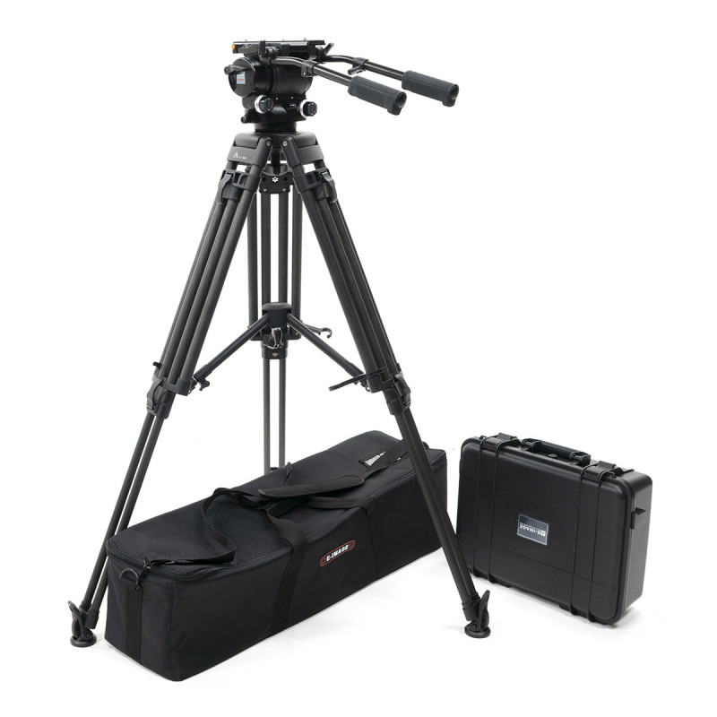 E-Image Kit Trépied MH22 & ECT100M