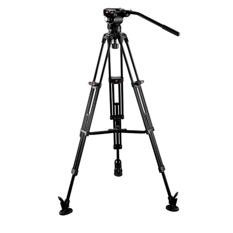 E-Image Kit trépied vidéo GH03F / GA752 / 75BF