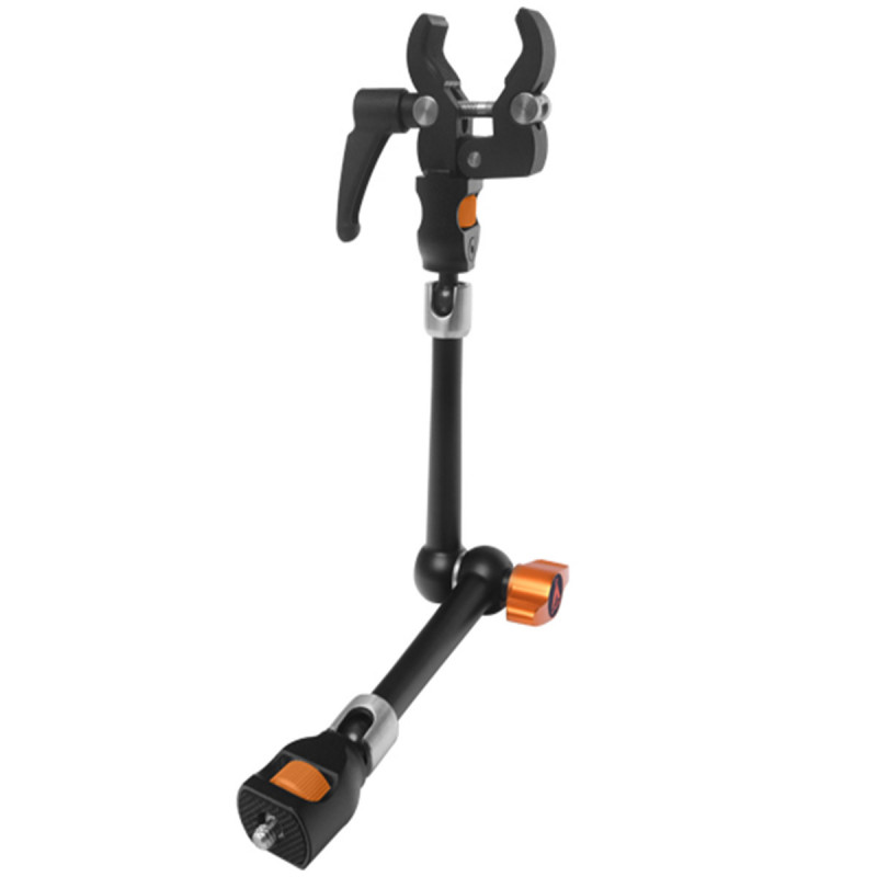 E-Image EI-A77K Micro bras 27,9 cm avec anti-rotation et accroche