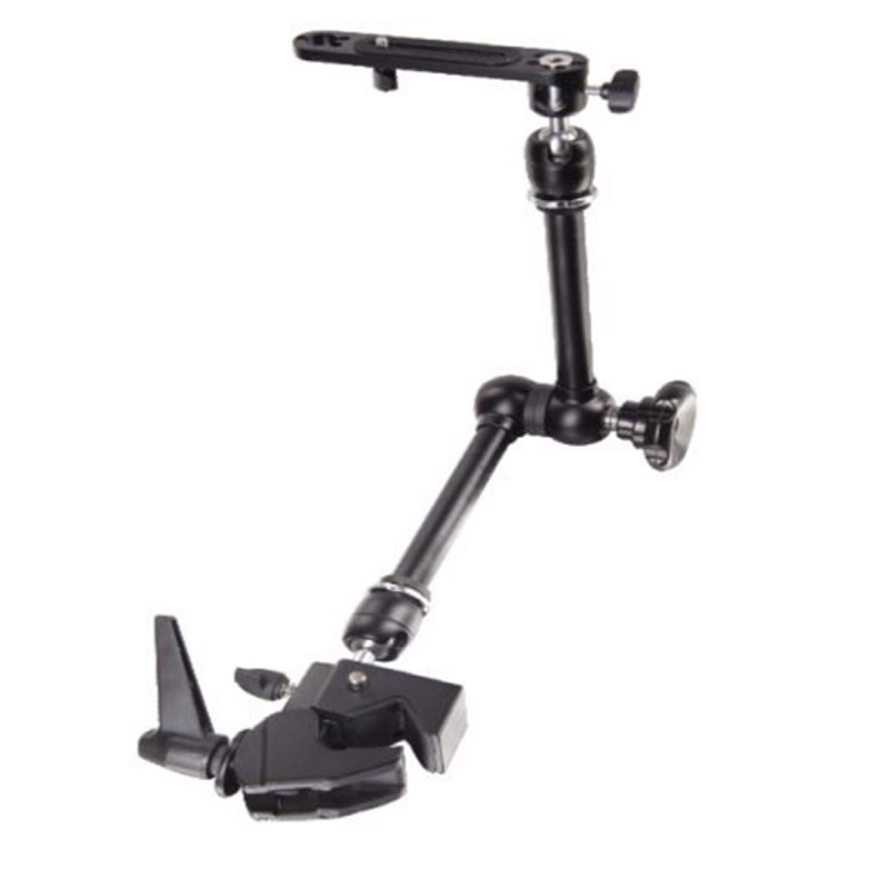 E-Image Kit Bras magique avec clamp et plateau