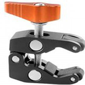 E-IMAGE MINI SUPER CLAMP WITH 1/4" & 3/8" SCREW
