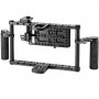 E-Image Cage pour Moniteur Director's Monitor Cage avec Plaque V-Lock