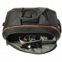 E-Image Oscar S10 Sac souple à bandoulière Dim intérieures 50x22x26cm