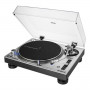 Audio-Technica Professional Direct Drive Turntable Silver