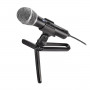 Audio-Technica Unidirectional Dynamic Streaming/Podcasting Microphone