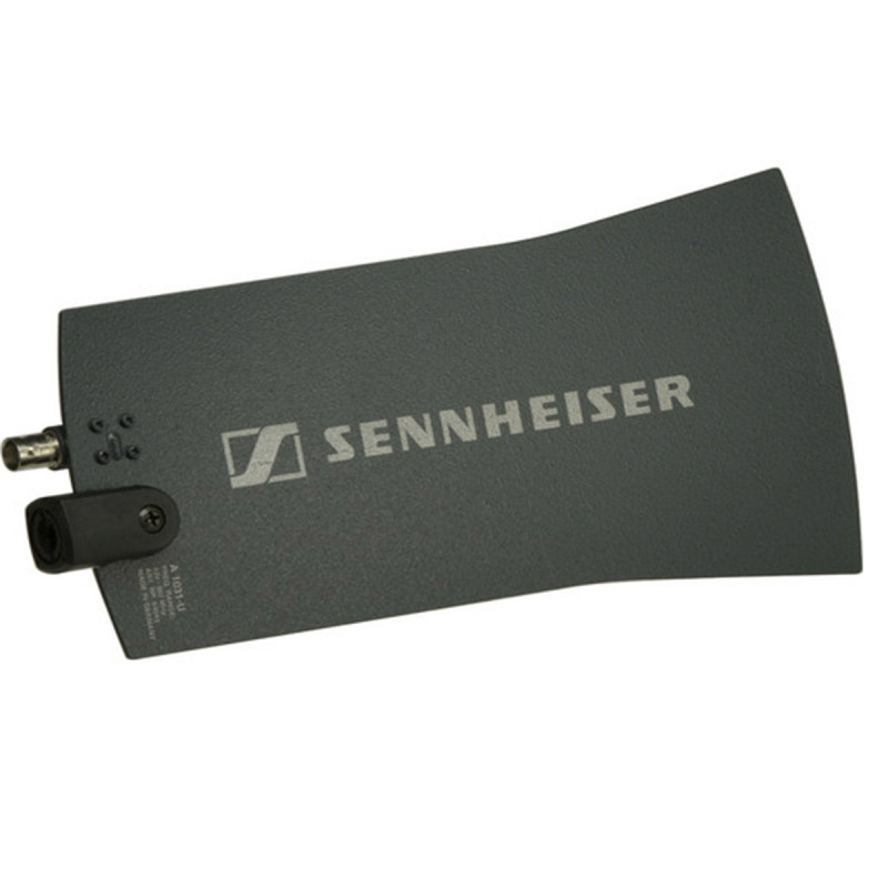 Sennheiser A 1031-U Antenne d'emission/reception - passive - omni.