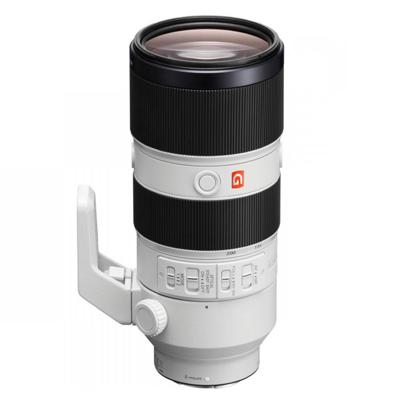 Sony SEL70200GM Objectif FE 70-200mm F2.8 OSS G Master