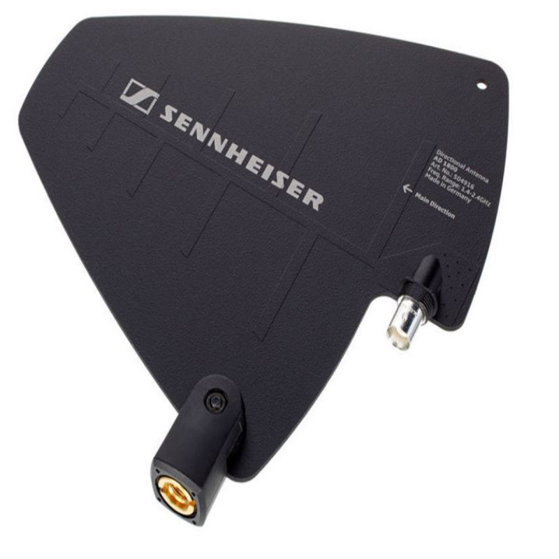 Sennheiser AD 1800 Antenne passive directionnelle - connecteur BNC