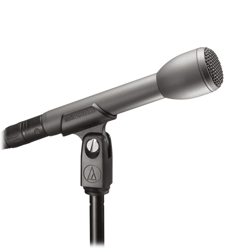 Audio-Technica Microphone omnidirectionnel dynamique de reportage