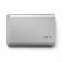 FV Lacie Portable SSD  v2 USB-C (SSD) - Alu -500GB - Câble USB-C