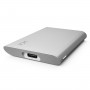 FV Lacie Portable SSD  v2 USB-C (SSD) - Alu -500GB - Câble USB-C