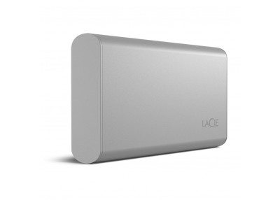 LaCie Disque Portable SSD v2 - 500GB SSD