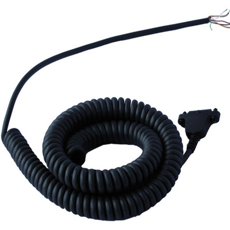 Sennheiser CAB-H-6 Cable spirale en cuivre - denude - 3 m. Compatible