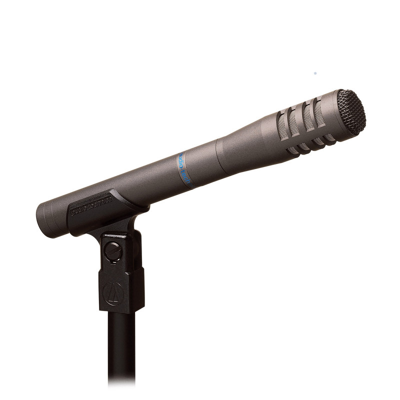 Audio-Technica Microphone main cardioïde à électret