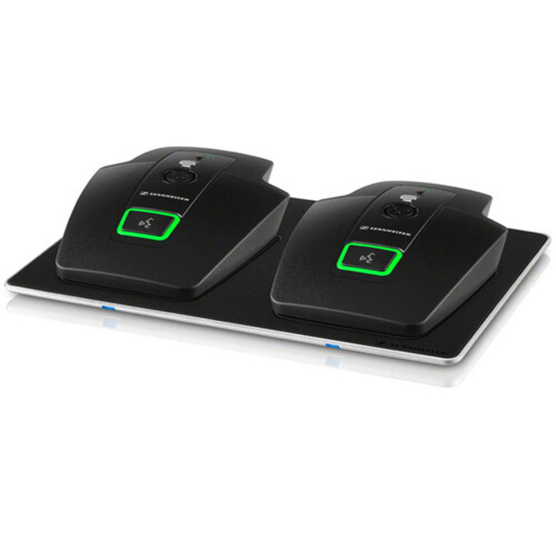 Sennheiser CHG 2 W Double chargeur pour SL TABLESTAND - sans fil