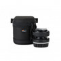 LowePro LP36977-0WW Lens Case 7 x 8cm (Black)