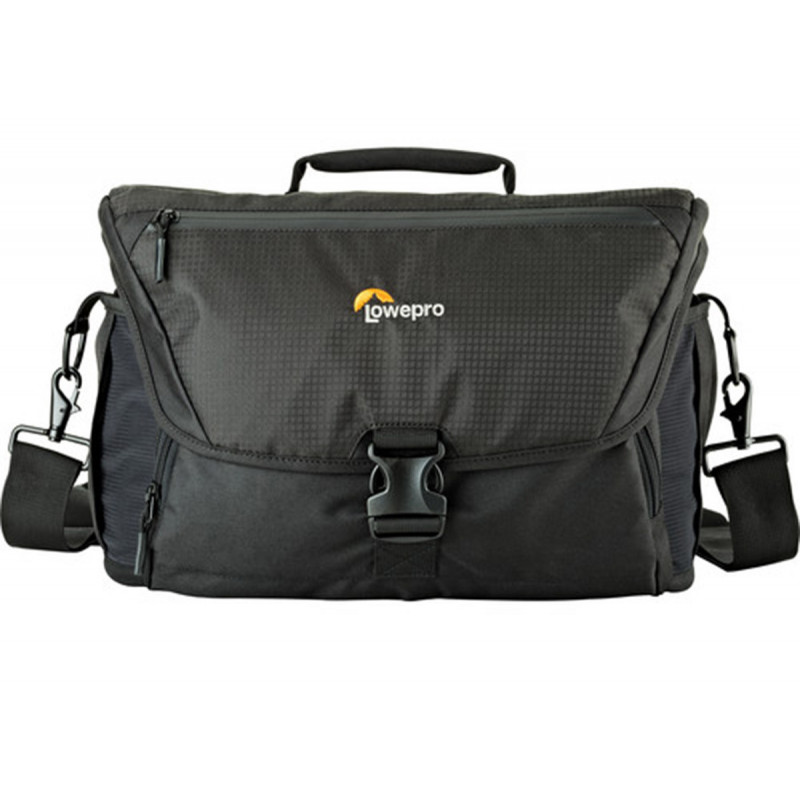 LowePro Nova 200 AW II Sac d'épaule pour DSLR avec objectif Noir