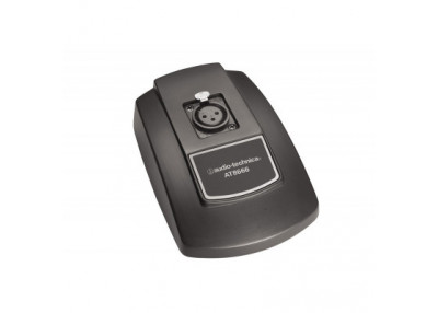 Audio-Technica Pied de micro de table au design discret pour microp