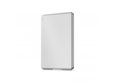 FV LaCie Disque Dur Mobile Drive USB-C Moon Silver - 2TB