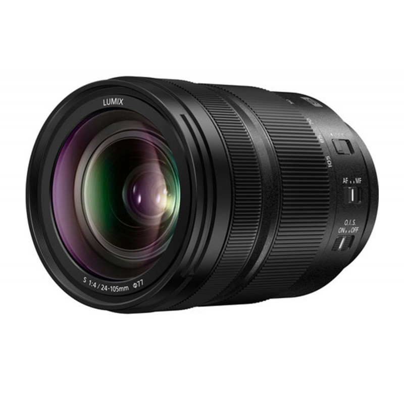 Panasonic S-R24105 Objectif Lumix S Pro 24-105mm F4.0 - Monture L