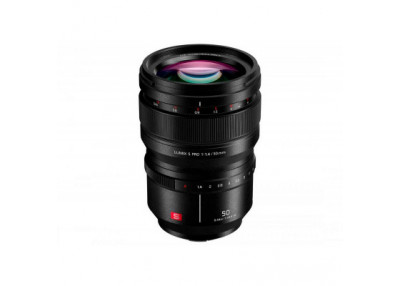 Panasonic S-X50E Objectif Lumix S Pro 50mm F1.4 - Monture L