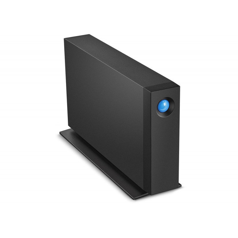 LaCie Système de stockage 8 TB d2 Pro sur port USB-C  3.1 (7200rp)