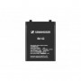 Sennheiser BA 62 Batterie pour SK 6212, lithium ion
