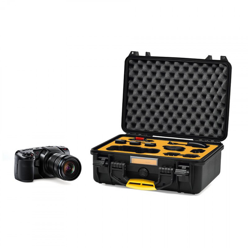 HPRC2400 Valise rigide pour Blackmagic Pocket 4K