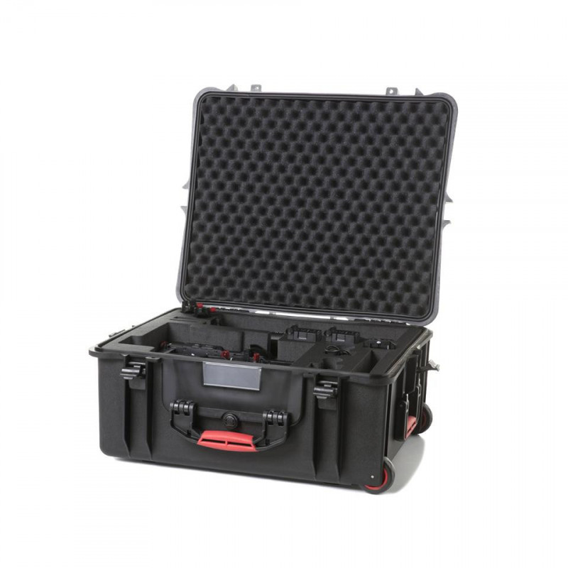 HPRC ROM2700W-01  Valise HPRC2700W pour DJI Ronin-M
