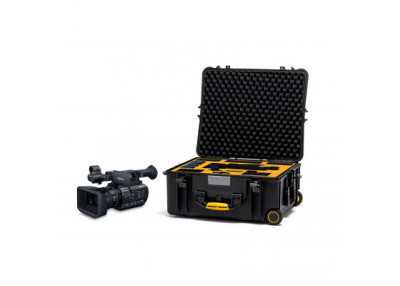 FV HPRC Valise Rigide HPRC2700W pour Sony PXW-Z190V (avec roulette)