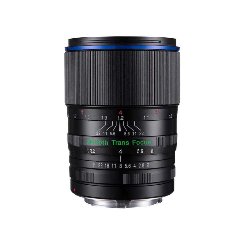 Laowa Objectif 105mm f/2 STF Lens Canon