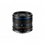 Laowa Objectif Objectif 7,5mm F2 MFT noir - standard