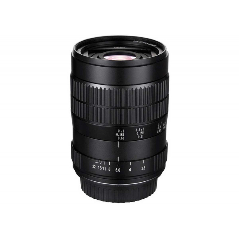 Laowa Objectif 60mm f/2.8 2X Ultra-Macro Sony A