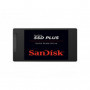 SanDisk Disque SSD plus 480Go SATA Rev3.0 (6Go/s) 520/350MB/s