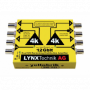 LYNX Technik Amplificateur de Distribution Double 12G SDI 1 - 3