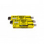 LYNX Technik Emetteur-Recepteur SDI vers Fibre 10km/Paire A et B-LC