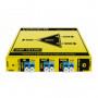 LYNX Technik Splitter Optique 2 Canaux (90/10), LC (1270nm-1610nm)