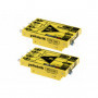 LYNX Technik Transmission Fibre (12G) 4K(2xOTX-1442+2xORX-1442)-LC