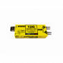 LYNX Technik Emetteur 12G,6G,3G,HD SDI vers Fibre Optique -Sortie SDI